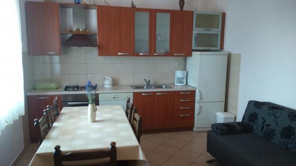 Apartmani Petra Pakoštane Екстериор снимка