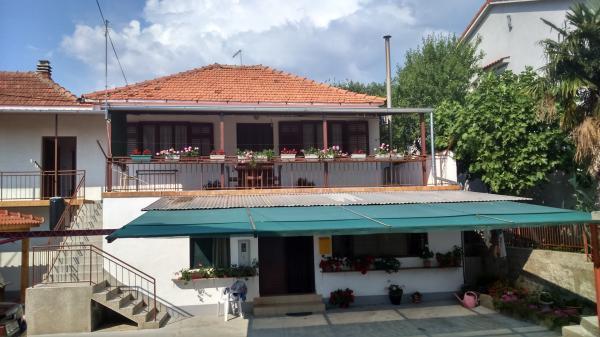 Apartmani Petra Pakoštane Екстериор снимка