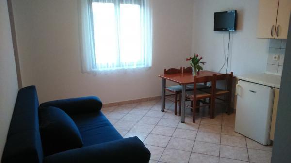 Apartmani Petra Pakoštane Екстериор снимка